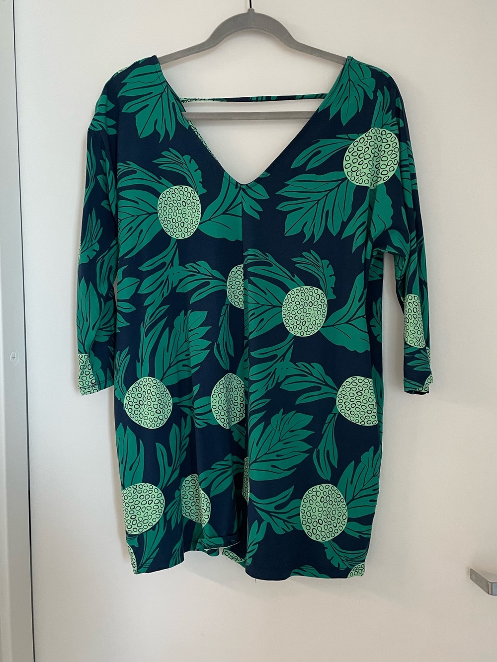 NEW FIGHTING EEL AVA SKY ROMPER